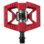Педалі Crankbrothers DOUBLE SHOT 1, Red / Black
