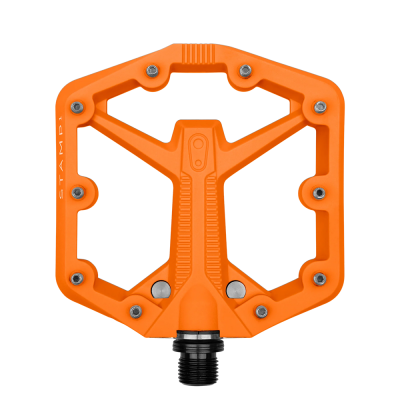Педалі Crankbrothers STAMP 1 SMALL, Orange (Gen 2)