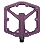 Педалі Crankbrothers STAMP 1 LARGE, Purple (Gen 2)