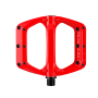 Педалі SPANK SPOON DC, Red