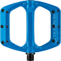Педалі SPANK SPOON DC, Bright Blue
