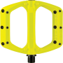 Педалі SPANK SPOON DC, Yellow