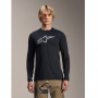 Джерсі Alpinestars A-DURA ASTAR LS JERSEY BLK, L