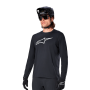 Джерсі Alpinestars A-DURA ASTAR LS JERSEY BLACK, S