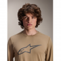 Джерсі Alpinestars A-DURA ASTAR LS JERSEY LIGH BROWN, S