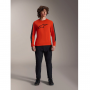 Джерсі Alpinestars A-DURA ASTAR LS JERSEY SPICY ORNGE, M