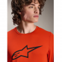 Джерсі Alpinestars A-DURA ASTAR LS JERSEY SPICY ORNGE, M
