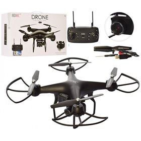 Дрон Bambi H12 Чорний (BAM001714)