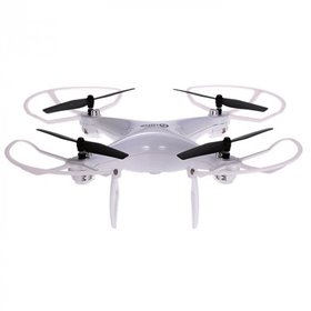 Квадракоптер Drone Sky LH-X25S, білий