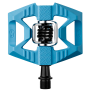 Педалі Crankbrothers DOUBLE SHOT 1, Blue / Black