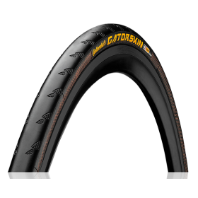 Покришка Continental Gatorskin -28 | / 700 x 25C, Чорна, не складна skin