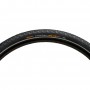 Покришка Continental CONTACT Plus, 28, 700 x 32C, 28 x 1 1/4 x 1 3/4, 32-622, Чорна, не складна, світловідбиваюча, SafetyPlus Br