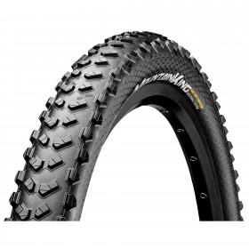 Покришка безкамерна Continental Mountain King, 27.5 x2.30, 58-584, чорна, складна, PureGrip, ShieldWall System, 795гр.