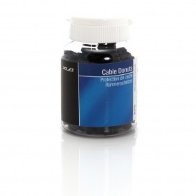 Наконечники для перемикачів на сорочки XLC SH-X09, 200шт, чорні