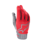 Рукавиці Alpinestars A-DURA GLOVES RED FLUO, L