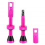 Ніпелі Peaty's x Chris King Tubeless Valves, 42mm, Punch