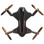 Квадрокоптер дрон складаний з камерою Protocol Vento WiFi 6182-7RC Wifi Drone з пультом