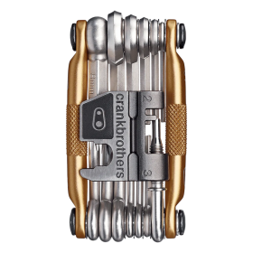 Мультитул Crankbrothers MULTI 19, Gold