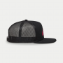Кепка Alpinestars 3D AGELESS TRUCKER HAT BLACK/RED, OS