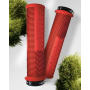 Гріпси Peaty's Monarch Grip Mushroom, Thin 30&gt,32mm, Trail Comfort, Red