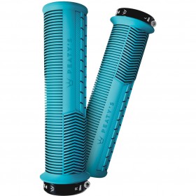 Гріпси Peaty's Monarch Grip Mushroom, Thin 30&gt,32mm, Trail Comfort, Turquoise