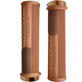 Гріпси Peaty's Monarch Grip, Thin 30&gt,32mm, Knurl Race Control, Gum