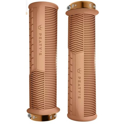 Гріпси Peaty's Monarch Grip, Thin 30&gt,32mm, Mushroom Trail Comfort, Gum