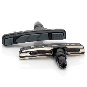 Гальмівні колодки V-Brake XLC V-08, 4шт, 72 мм, картридж