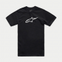 Футболка Alpinestars ALWAYS 2.0 CSF TEE BLACK/WHITE/RED, L