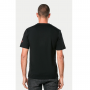 Футболка Alpinestars LINEAR WORDMARK 2.0 CSF TEE BLACK/GREY/RED, M