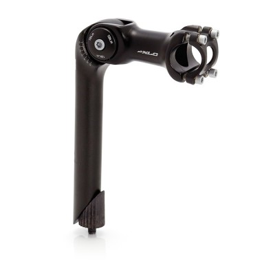 Винос XLC ST-T02, під вилку 1 1/8, Ø 25.4 мм 80мм, чорний