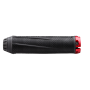 Гріпси SPANK SPIKE 33, Black Red