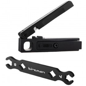 Набір для обрізання гідролінії з ключем Birzman Hydraulic Hose Cutter & Brake Wrench