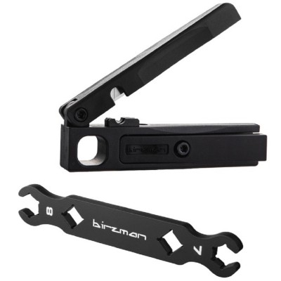 Набір для обрізання гідролінії з ключем Birzman Hydraulic Hose Cutter & Brake Wrench