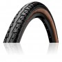 Покришка Continental RIDE Tour, 28, 700 x 47c (45C), 28 x 1.75, 47-622, Wire, ExtraPuncture Belt, 960гр., чорно-коричневий