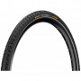 Покришка Continental RIDE Tour Reflex, 28, 700 x 35C, 28 x 1 3/8 x 1 5/8, 37-622, Wire, ExtraPuncture Belt, 690гр., чорний
