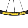 Набір наклейок на обода SPANK Decal kit, Gold