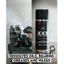Дегризер знежирювач Peaty's XXX Solvent Degreaser, 750ml