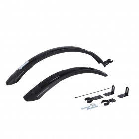 Комплект крил XLC MG-C39 20-24, чорний, 250гр