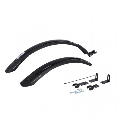 Комплект крил XLC MG-C39 20-24, чорний, 250гр