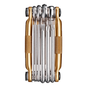 Мультитул Crankbrothers MULTI 10, Gold