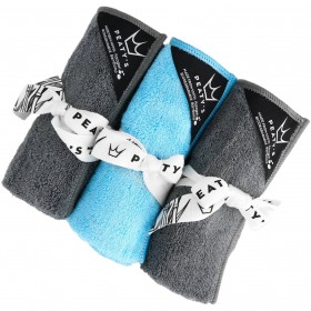 Набір рушників мікрофібра Peaty's Bamboo Cloth, 3шт