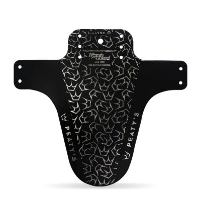 Крило Peaty's MarshGuard, Crown/Silver