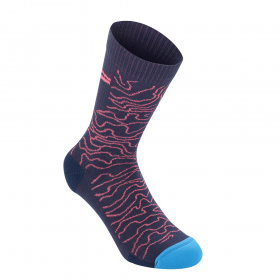 Шкарпетки Alpinestars DROP SOCKS 15 DARK NAVY, L
