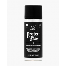 Спрей для захисту та блиску Peaty's Protect & Shine Silicone Spray, 400ml