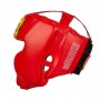 Шолом для боксу Benlee TYSON L / XL / Червоний
