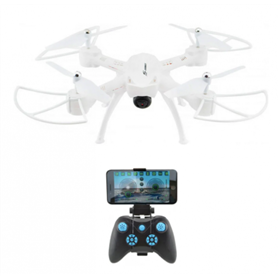 Квадрокоптер Quadcopter D11 WI-FI із можливістю встановлення камери | літаючий дрон коптер