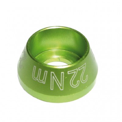 Шайба для болтів ПРИВОДУ Yamaha, зелений, з 2015р.