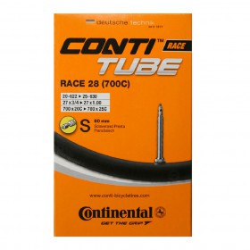 Камера Continental Race 28, 18-622 - &gt, 25-630, S6, 160 г