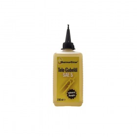 Масло для вилок і амортизаторів, HanselineTele-Gabeloil SAE5, 200мл